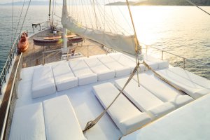 Location de Goélette Anil Kaptan Turquie