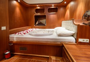 Location de Goélette Anil Kaptan Turquie