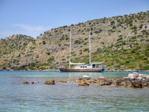 Location de Goélette Anil Kaptan Turquie