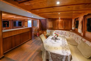 Location de Goélette Anil Kaptan Turquie