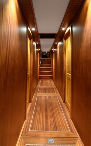 Location de Goélette Anil Kaptan Turquie