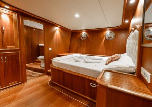 Location de Goélette Anil Kaptan Turquie