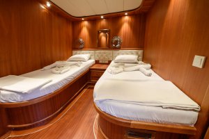 Location de Goélette Anil Kaptan Turquie