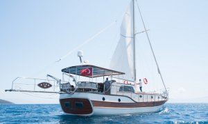 ANKA 35 Gulet Available for Charter