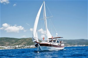ANKA 35 Gulet Available for Charter