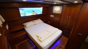 ANKA 35 Gulet Available for Charter