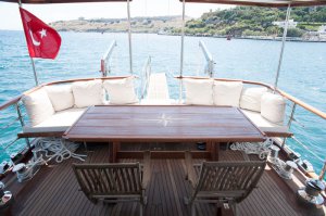 ANKA 35 Gulet Available for Charter
