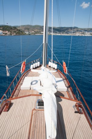 ANKA 35 Gulet Available for Charter