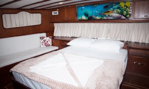 ANKA 35 Gulet Available for Charter