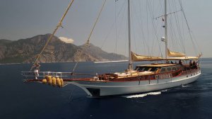 Gulet Mieten Arabella Charter Türkei