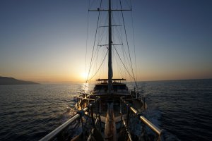 Gulet Mieten Arabella Charter Türkei