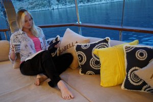 Gulet Mieten Arabella Charter Türkei