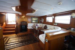 Gulet Mieten Arabella Charter Türkei