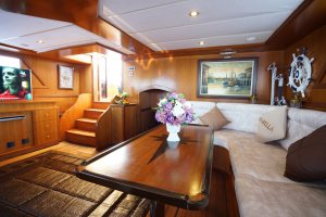 Gulet Mieten Arabella Charter Türkei