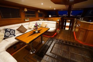 Gulet Mieten Arabella Charter Türkei