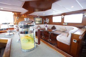 Gulet Mieten Arabella Charter Türkei