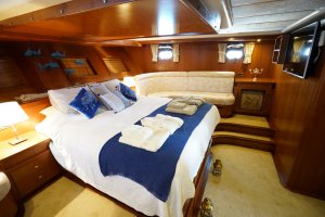 Gulet Mieten Arabella Charter Türkei