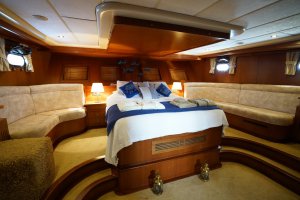 Gulet Mieten Arabella Charter Türkei