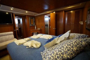 Gulet Mieten Arabella Charter Türkei