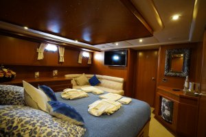 Gulet Mieten Arabella Charter Türkei