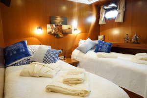 Gulet Mieten Arabella Charter Türkei