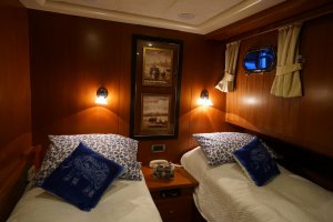 Gulet Mieten Arabella Charter Türkei