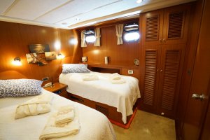 Gulet Mieten Arabella Charter Türkei