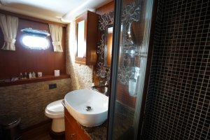 Gulet Mieten Arabella Charter Türkei