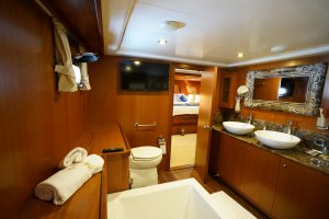 Gulet Mieten Arabella Charter Türkei