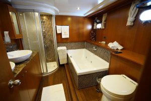 Gulet Mieten Arabella Charter Türkei