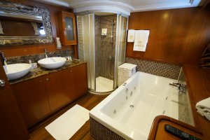 Gulet Mieten Arabella Charter Türkei