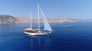 Gulet Mieten Arabella Charter Türkei