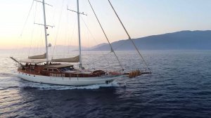 Gulet Mieten Arabella Charter Türkei