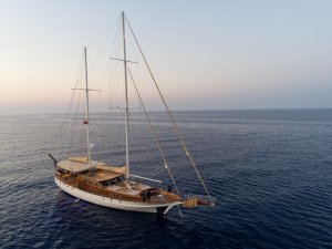 Gulet Mieten Arabella Charter Türkei