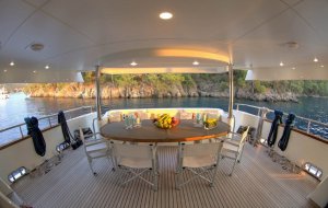 Lüks Kiralık Motor Yat ARCHSEA