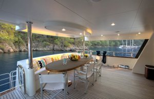 Lüks Kiralık Motor Yat ARCHSEA