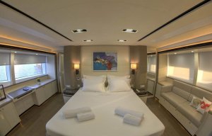 Lüks Kiralık Motor Yat ARCHSEA