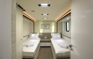 Lüks Kiralık Motor Yat ARCHSEA