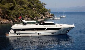 Lüks Kiralık Motor Yat ARCHSEA