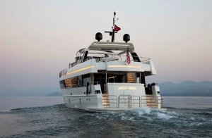 Lüks Kiralık Motor Yat ARCHSEA