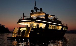 Lüks Kiralık Motor Yat ARCHSEA