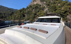 Lüks Kiralık Motor Yat ARCHSEA