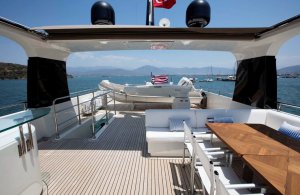 Lüks Kiralık Motor Yat ARCHSEA