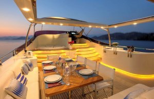 Lüks Kiralık Motor Yat ARCHSEA