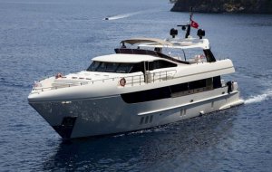 Lüks Kiralık Motor Yat ARCHSEA