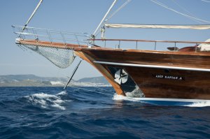 ARIF KAPTAN A GULET KİRALIK