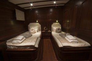 ARIF KAPTAN A GULET KİRALIK