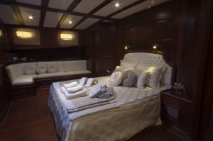 ARIF KAPTAN A GULET KİRALIK