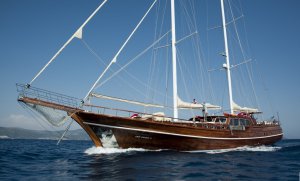 ARIF KAPTAN A GULET KİRALIK