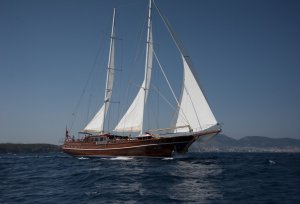 ARIF KAPTAN A GULET KİRALIK